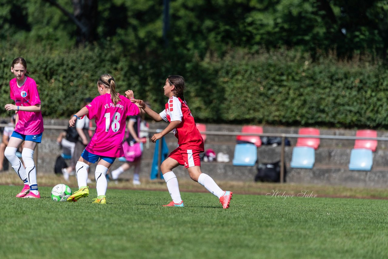 Bild 143 - D-Juniorinnen